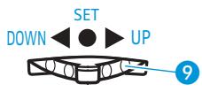SENNHEISER SK 5212 - Sélectionner un menu - 1