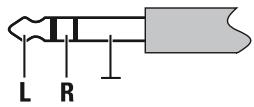 SENNHEISER SR 3254 - Brochage des connecteurs - 1