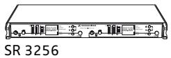 SENNHEISER SR 3254 - Émetteur SR 3254/sr 3256 - 2