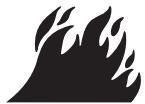 BRIGGS & STRATTON BRIGGS & STRATTON PRO 6500 - Hazard Symbols and Meanings - 6
