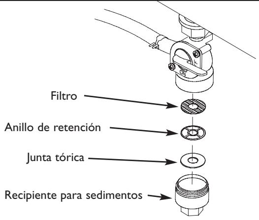 BRIGGS & STRATTON BRIGGS & STRATTON PRO 6500 - Mantenimiento de la Valvula de Combustible - 1