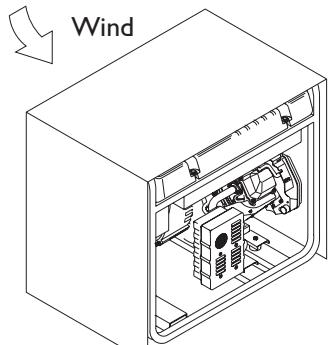 BRIGGS & STRATTON BRIGGS & STRATTON PRO 6500 - Creating a Temporary Cold Weather Shelter - 1