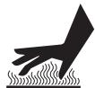 BRIGGS & STRATTON BRIGGS & STRATTON PRO 6500 - Hazard Symbols and Meanings - 7