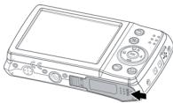 MEDION LIFE P43040 MD 86830 - Accu's plaatsen - 5