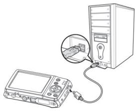 MEDION LIFE P43040 MD 86830 - Opladen van de accu via USB - 2