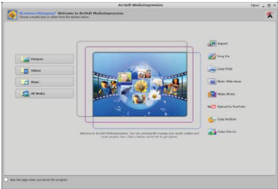 MEDION LIFE P43040 MD 86830 - ArcSoft Media Impression installeren - 3