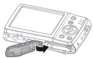 MEDION LIFE P43040 MD 86830 - Karte einsetzen - 4