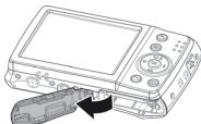 MEDION LIFE P43040 MD 86830 - Insertion de la batterie - 2