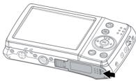 MEDION LIFE P43040 MD 86830 - Insertion de la carte - 5