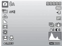 MEDION LIFE P43040 MD 86830 - Im Aufnahmemodus - 2