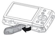 MEDION LIFE P43040 MD 86830 - Insertion de la carte - 2