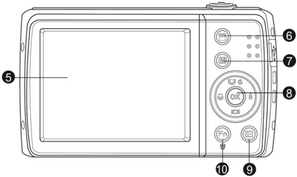 MEDION LIFE P43040 MD 86830 - Vue arrière - 1
