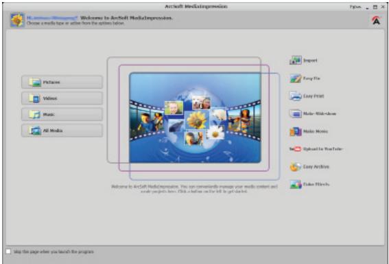 MEDION LIFE P43040 MD 86830 - Installation d'arcsoft media impression - 3