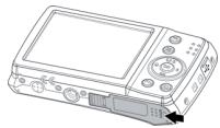 MEDION LIFE P43040 MD 86830 - Karte einsetzen - 5
