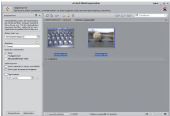 MEDION LIFE P43040 MD 86830 - ArcSoft Media Impression installieren - 4