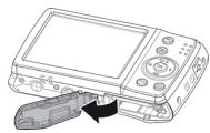 MEDION LIFE P43040 MD 86830 - Karte einsetzen - 2