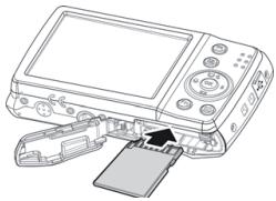 MEDION LIFE P43040 MD 86830 - Karte einsetzen - 3