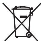 PANASONIC EW-1031 - Information on Disposal for Users of Waste Electrical & Electronic Equipment (private households) - 1