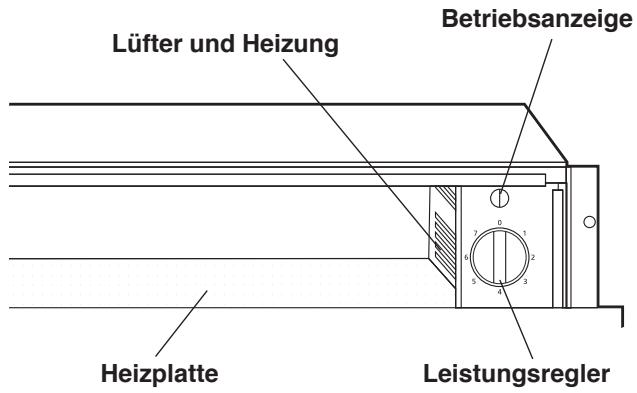 PANASONIC HLDW165B - Schematische Ansicht - 1