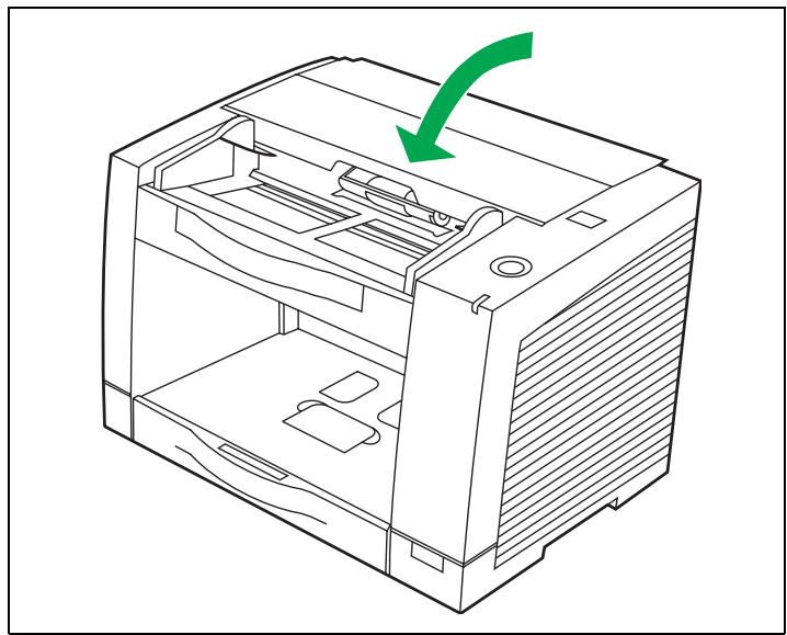 PANASONIC KV-S2026C SERIES - Replacing the retard roller module - 7