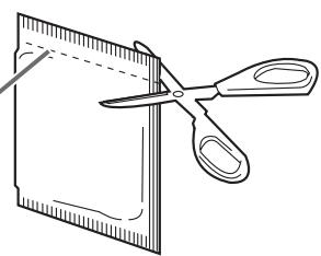 PANASONIC KV-S2026C SERIES - Roller cleaning paper: - 1