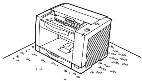 PANASONIC KV-S2026C SERIES - Operating Environment - 8