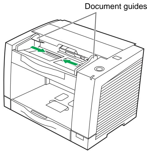 PANASONIC KV-S2026C SERIES - About the SCSI setting - 5