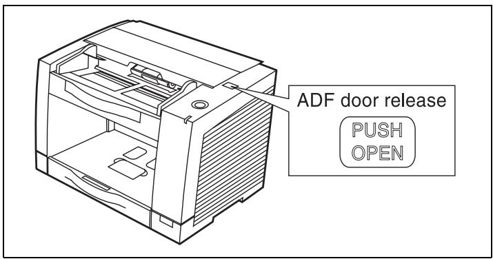 PANASONIC KV-S2026C SERIES - Replacing the retard roller module - 2