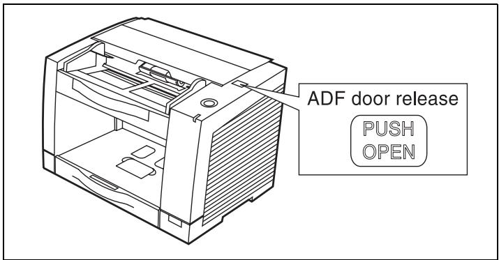 PANASONIC KV-S2026C SERIES - Replacing the paper feed roller module - 2