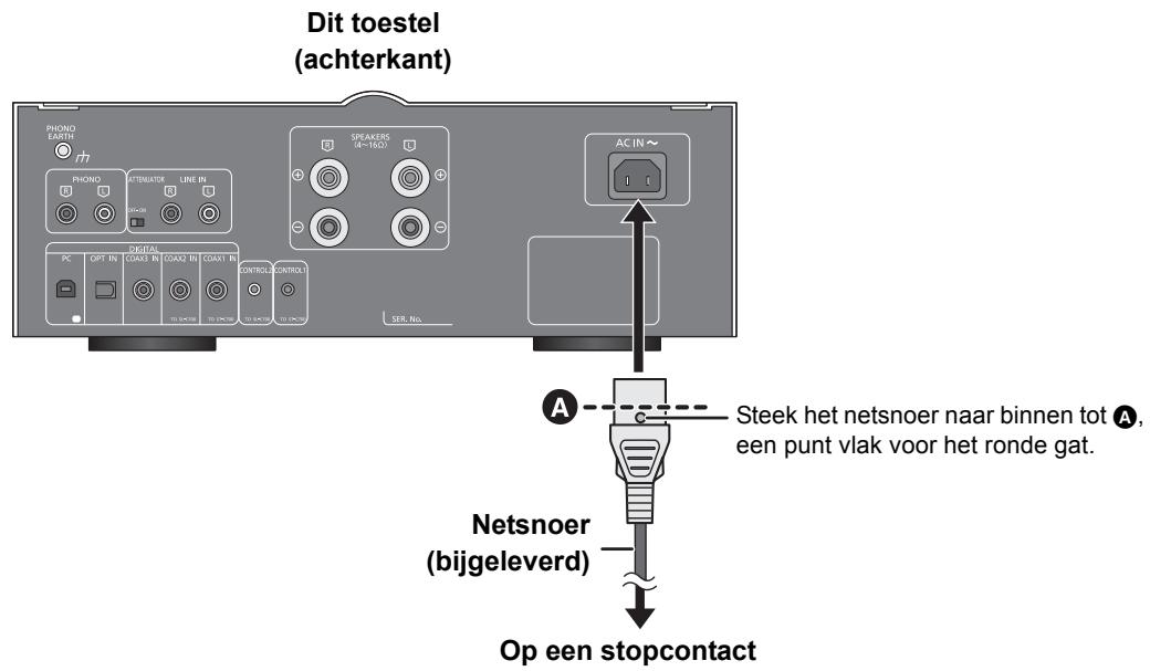 PANASONIC SU-C700EG - Netsnoeraansluiting - 1