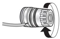 PANASONIC SU-C700EG - Lautsprecher-Verbindung - 3