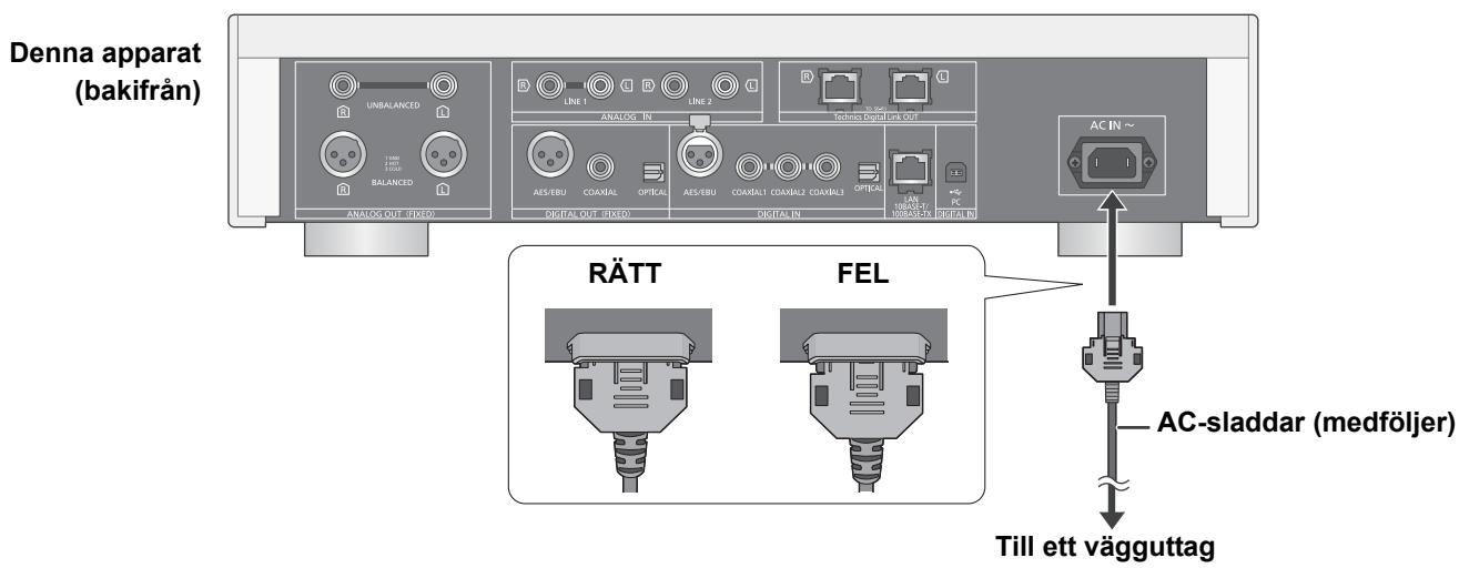 PANASONIC SU-R1EB - Ansluta till de digitala ljudutmatningsenheterna - 3