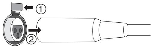 PANASONIC SU-R1EB - - Irrottaaksesi tasapainotetut kaapelit - 1