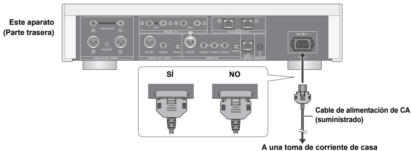 PANASONIC SU-R1EB - Cable de alimentación de CA - 1
