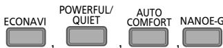 PANASONIC CU2E15SBE - Remarque - 1
