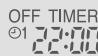 PANASONIC CU2E15SBE - Einstellen des Timers - 8