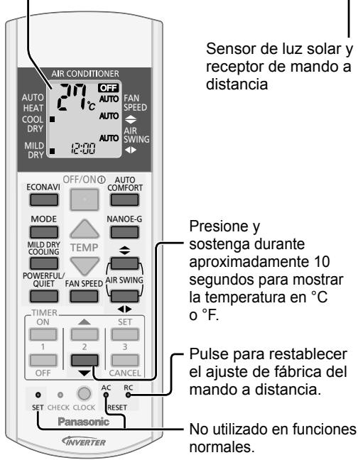 PANASONIC CU2E15SBE - SILENCIOSO: Para disfrutar del funciona bajo silencioso - 2