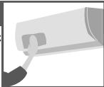 PANASONIC CU2E15SBE - Unité intérieure - 1