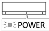 PANASONIC CU2E15SBE - Fonctionnement de base - 2