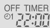 PANASONIC CU2E15SBE - Impostazione timer - 8