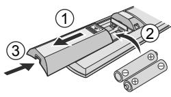 PANASONIC CU2E15SBE - Kurzanleitung - 1