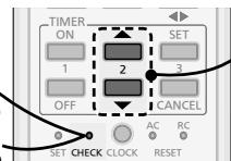 PANASONIC CU2E15SBE - KRITERIEN FÜR BETRIEBSUNTERBRECHUNG - 1