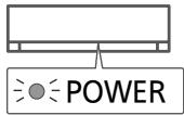 PANASONIC CU2E15SBE - Configuración del reloj - 2