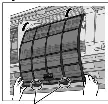 PANASONIC CU2E15SBE - Cada 2 semanas - 3