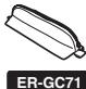 PANASONIC ER-GC51 - Delidentification - 7