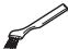 PANASONIC ER-GC51 - Benaming van de onderdelen - 6