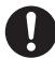PANASONIC ER-GC51 - CAUTION - 1