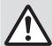 PANASONIC ER-GC51 - DANGER - 1