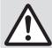 PANASONIC ER-GC51 - Disconnect the adaptor or the appliance plug by holding onto the adaptor or the appliance plug instead of the cord. - 1