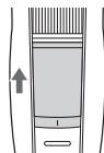 PANASONIC ER-GC51 - Using the clipper - 3